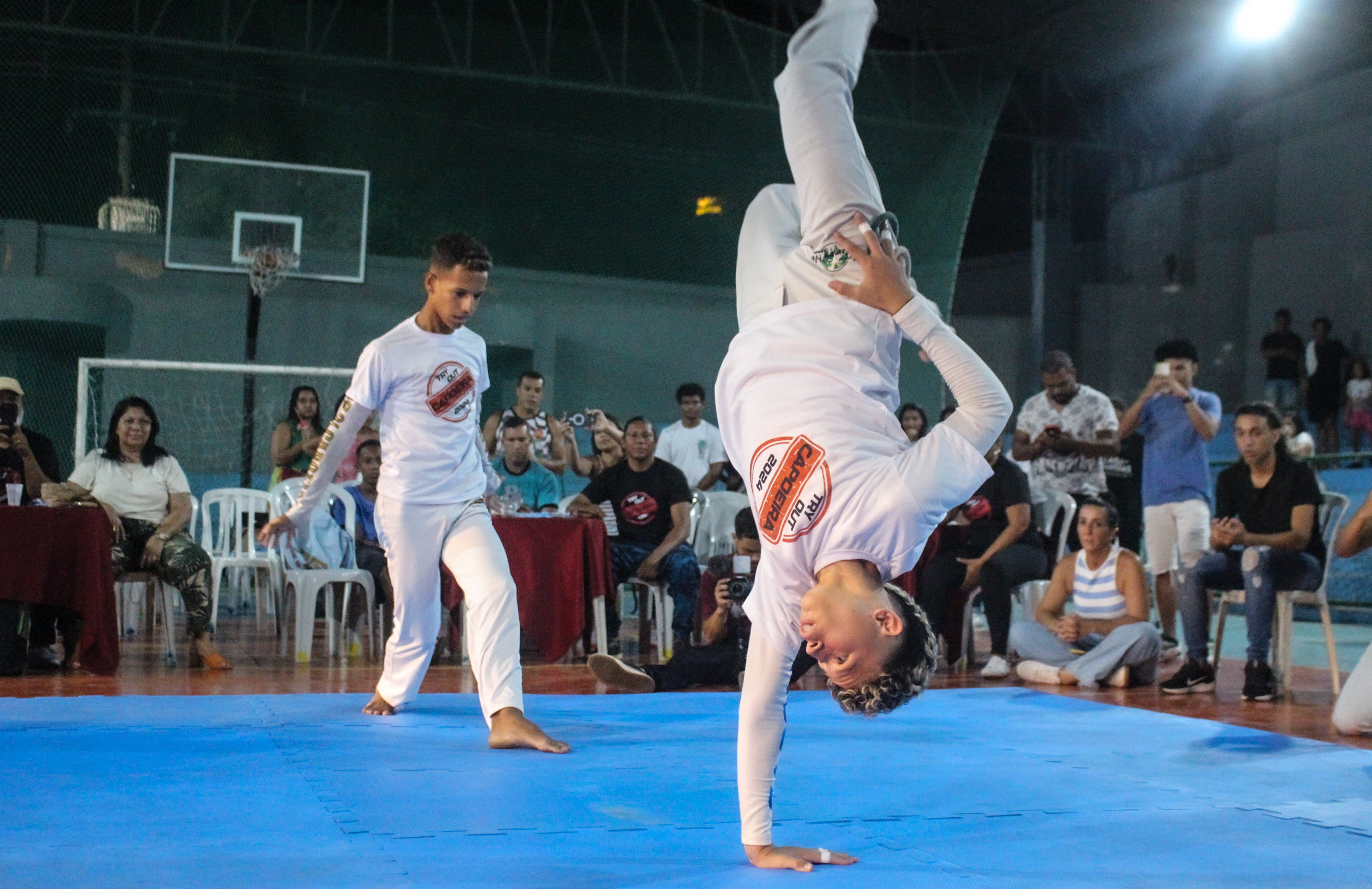 Troféu Rio de Janeiro de Capoeira promete espetáculo cultural e esportivo na Vila Olímpica do Sampaio