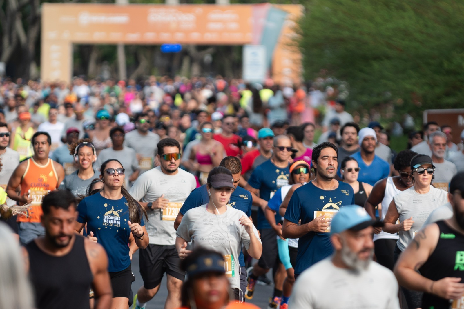 Início do outono será celebrado com tradicional corrida de rua, apoiada pelo Governo do Estado