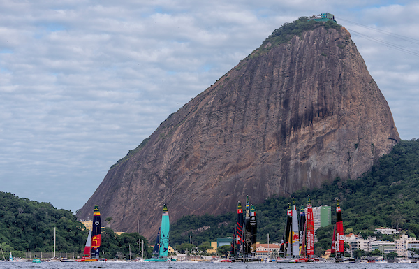 Governo do Rio celebra sucesso da primeira edição do SailGP na América Latina