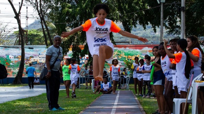 Jogos da Baixada 2025 começam neste sábado, com apoio do Governo do Estado