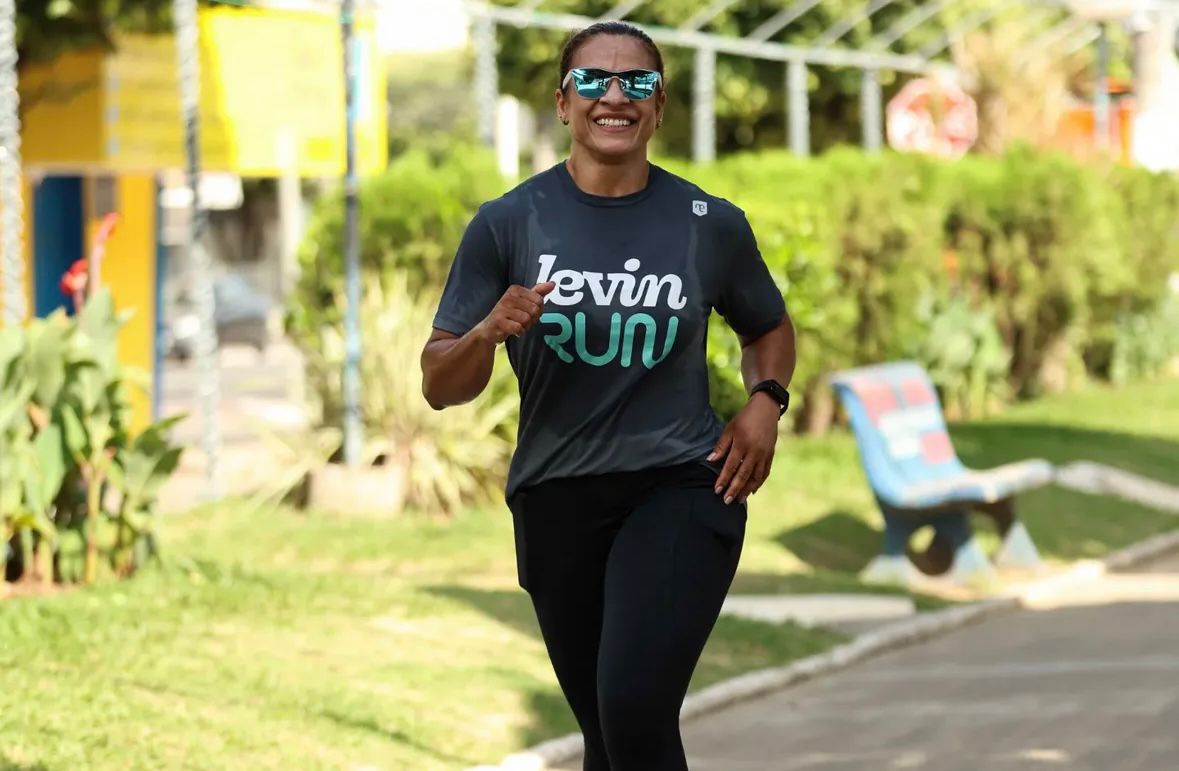 ‘Levin Run’ integra esporte, inclusão e celebração em Itaperuna