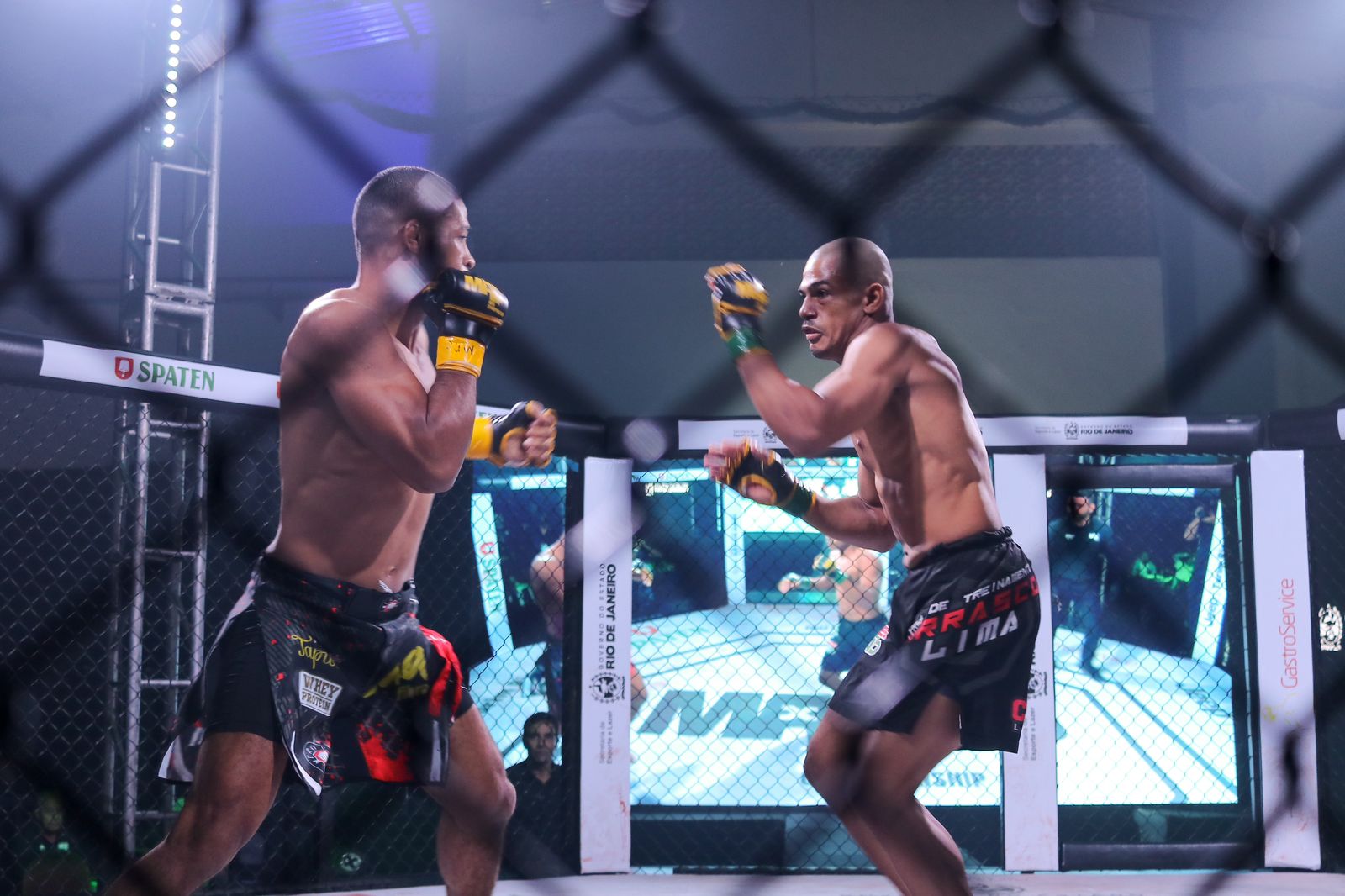 Com apoio do Governo do Rio, 12ª edição do Martial Arts Championship estreia nova modalidade