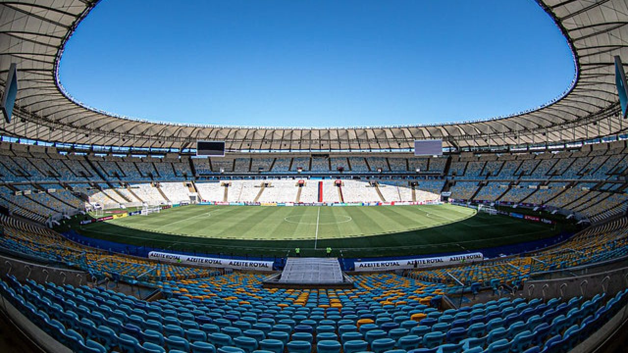 Maracanã recebe estrelas do futebol para evento beneficente nesta sexta-feira