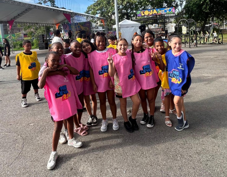 Inclusão social por meio da cultura: em um mês de Me Leva RJ, mais de 70 instituições manifestam interesse em participar do programa