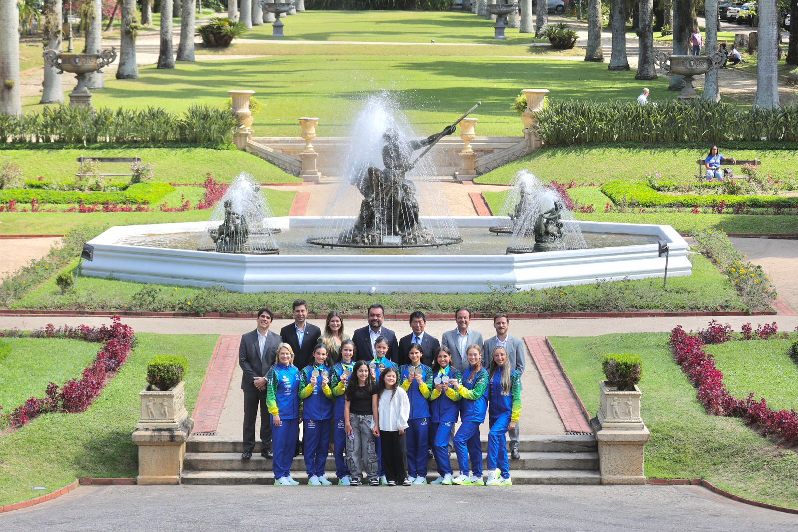 Rio de Janeiro será palco do Pan-Americano de Ginástica Rítmica em 2026