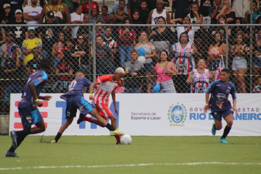 Final da Taça das Favelas 2024 acontece em Bangu com apoio da Lei de Incentivo ao Esporte