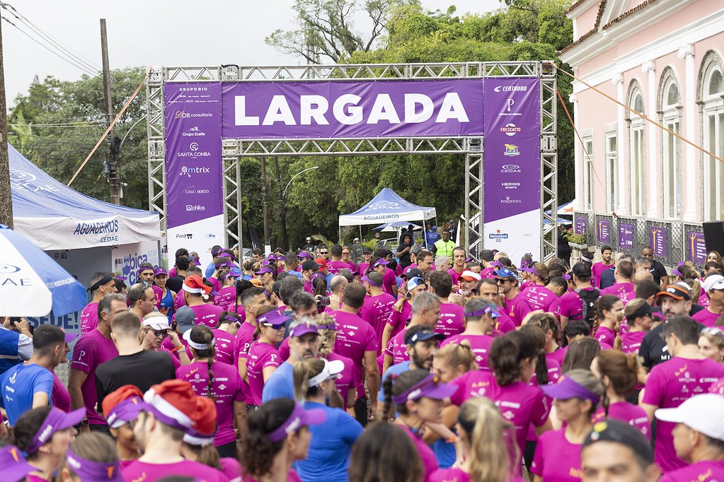 Projeto beneficente une corrida, caminhada e pedalada em ação solidária na véspera de Natal