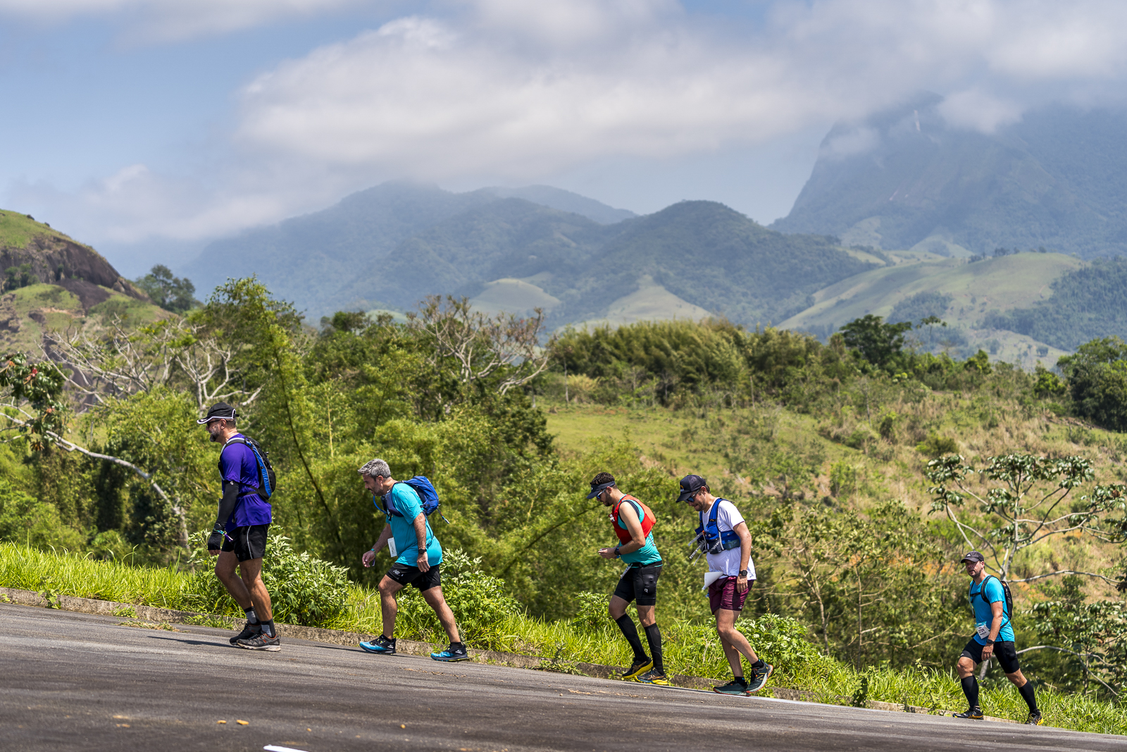 Paraty sediará corrida internacional nas trilhas da Serra da Bocaina