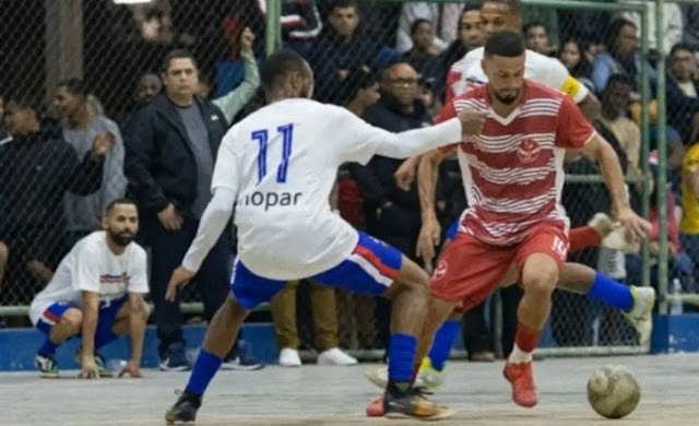 São Fidélis recebe nova edição do Campeonato Municipal de Futsal 