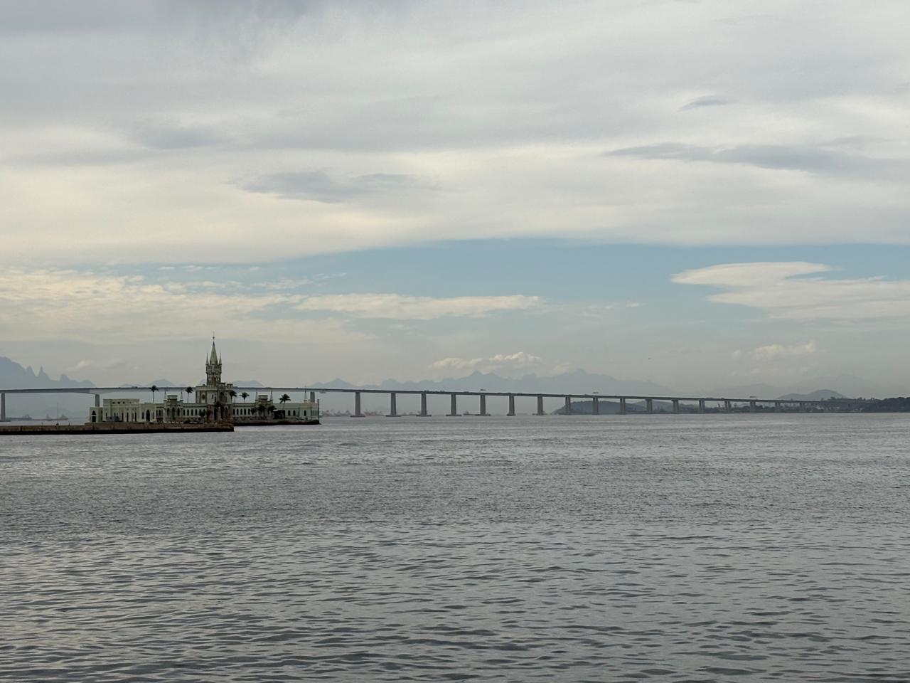 Contagem regressiva para o Desafio da Ponte