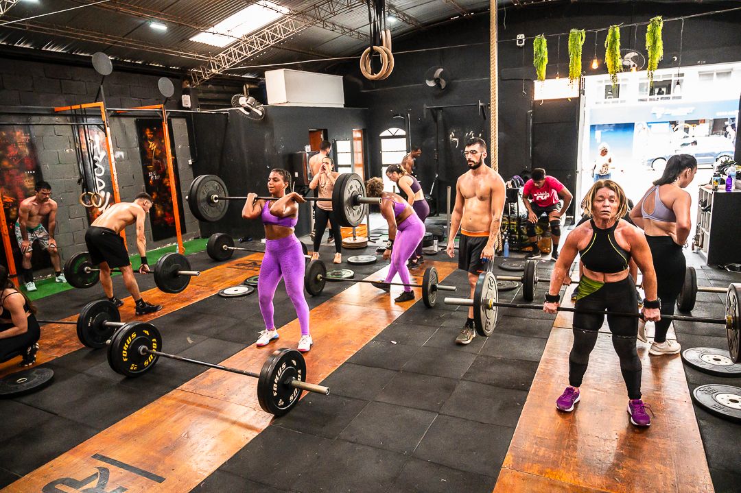 Campeonato de crossfit chega no próximo fim de semana a Cordeiro, Região Serrana do Rio