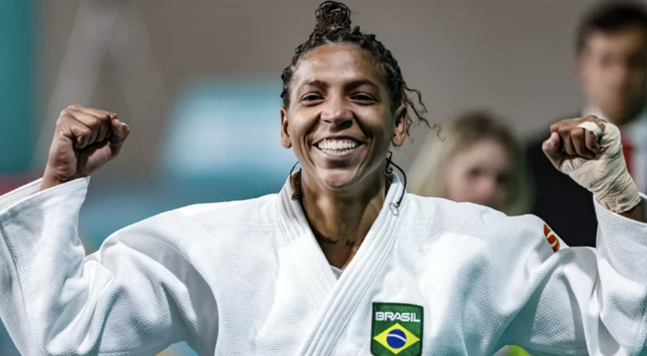 Mano a Mano 2025 reúne grandes nomes do judô em evento que marca a abertura do ciclo olímpico de Los Angeles 2028