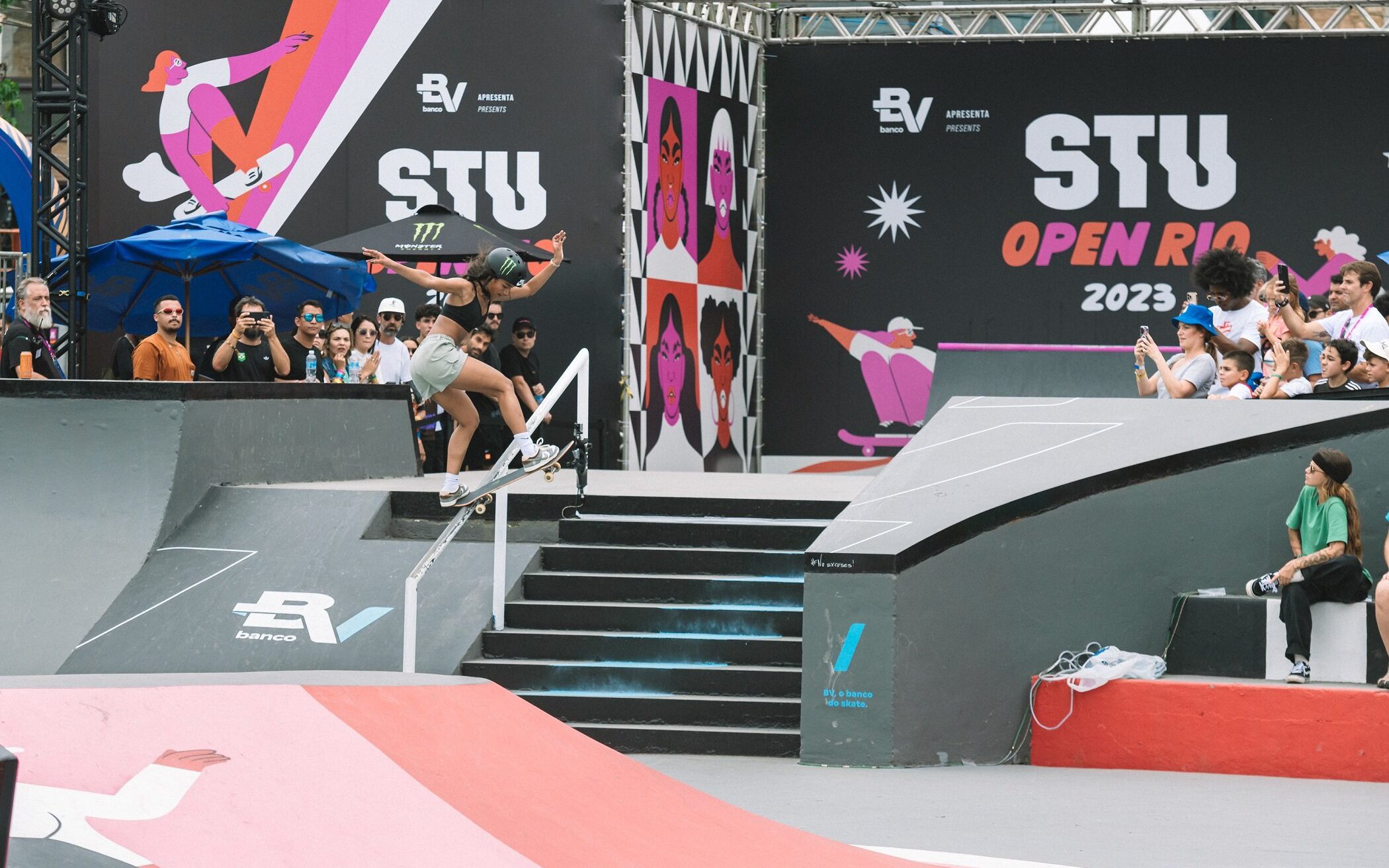 STU Pro Tour Rio 2024: competição mundial de skate retorna ao Rio de Janeiro com apoio do Governo do Estado