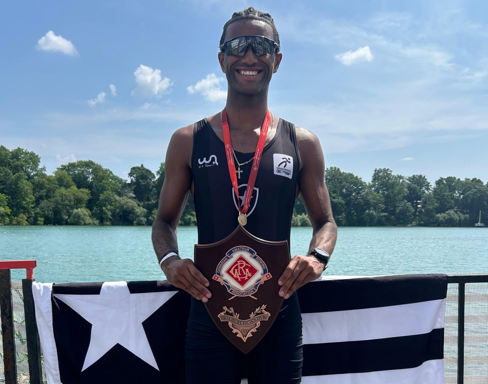 Botafogo brilha no Canadá e conquista título em uma das competições de remo mais prestigiadas do mundo