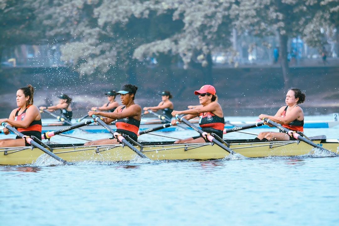 Lagoa recebe neste domingo a 2ª etapa do Campeonato Estadual de Remo 