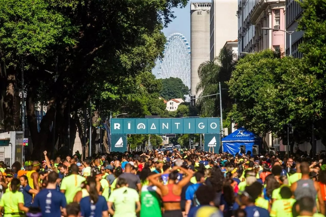 Circuito Rio Antigo chega à Cinelândia neste domingo