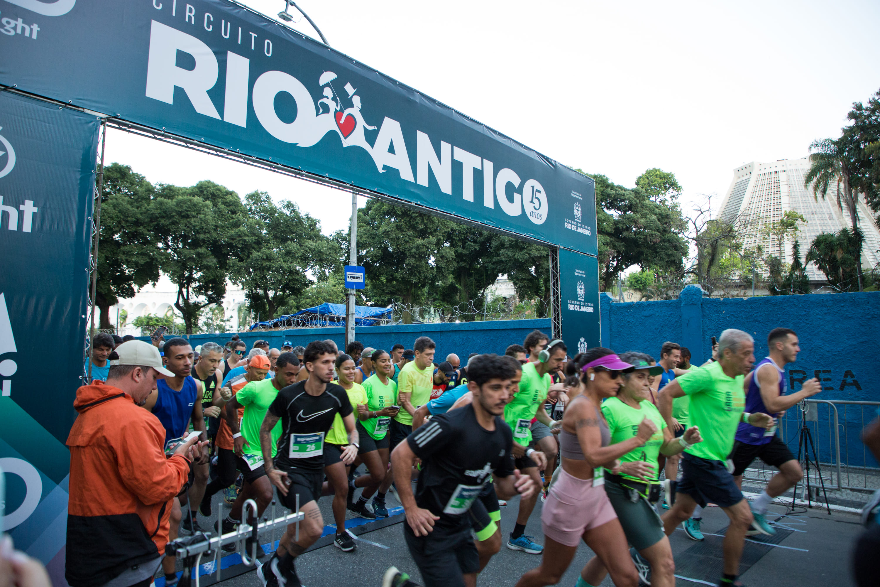 Circuito Rio Antigo chega à Baixada Fluminense com apoio do Governo do Estado