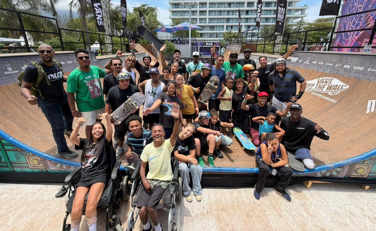 Rayssa Leal brilha mais uma vez no STU Pro Tour do Rio e é pentacampeã do torneio