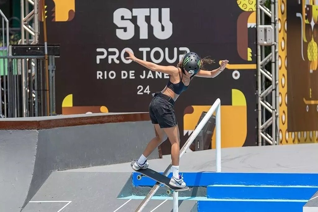 Pro Tour STU volta ao Rio de Janeiro com maiores nomes do skateboarding mundial