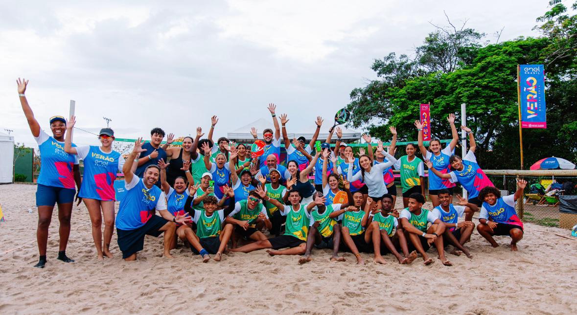 Verão ENEL Brasil chega a Búzios com atrações esportivas e culturais
