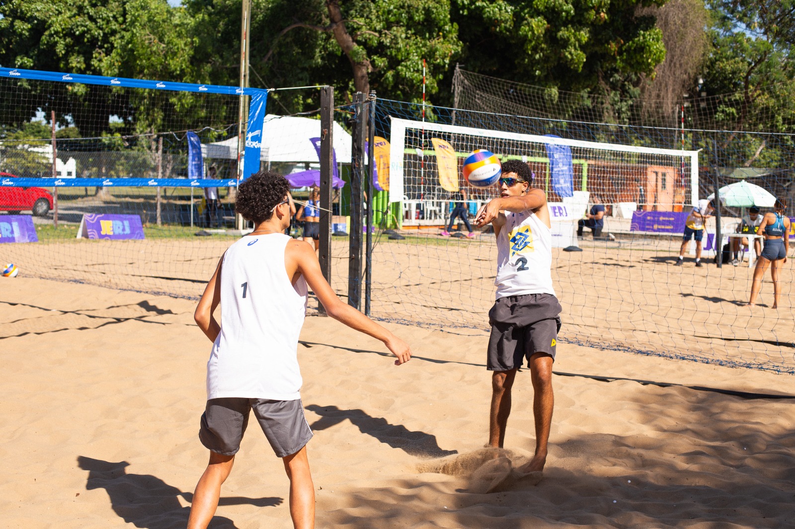 Com recorde de inscrições, Jogos Escolares do Rio de Janeiro começam neste sábado