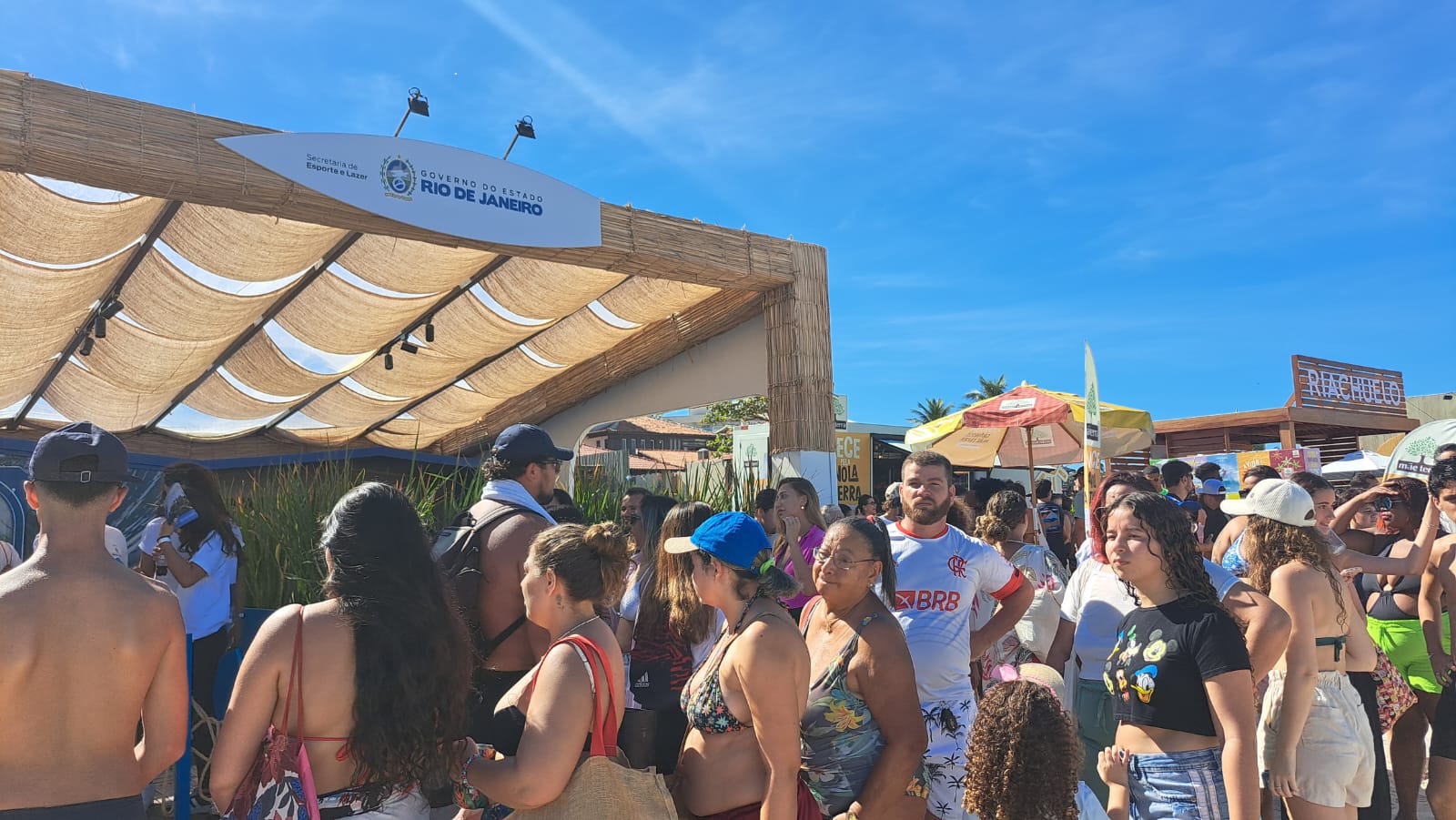 Saquarema se despede de mais uma etapa de sucesso do Mundial WSL CT 2025