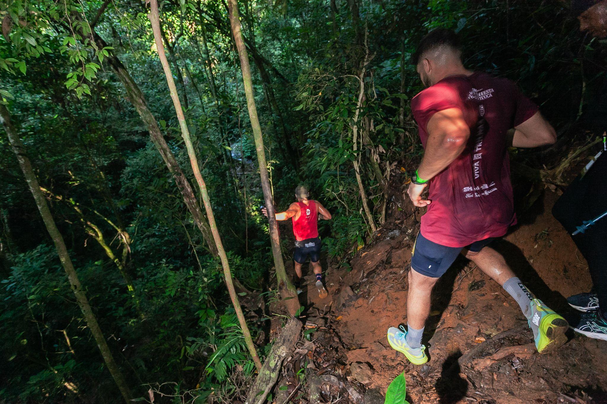 Com apoio do Governo do Estado, 2ª edição da WTR na Floresta da Tijuca faz história com recorde de atletas 