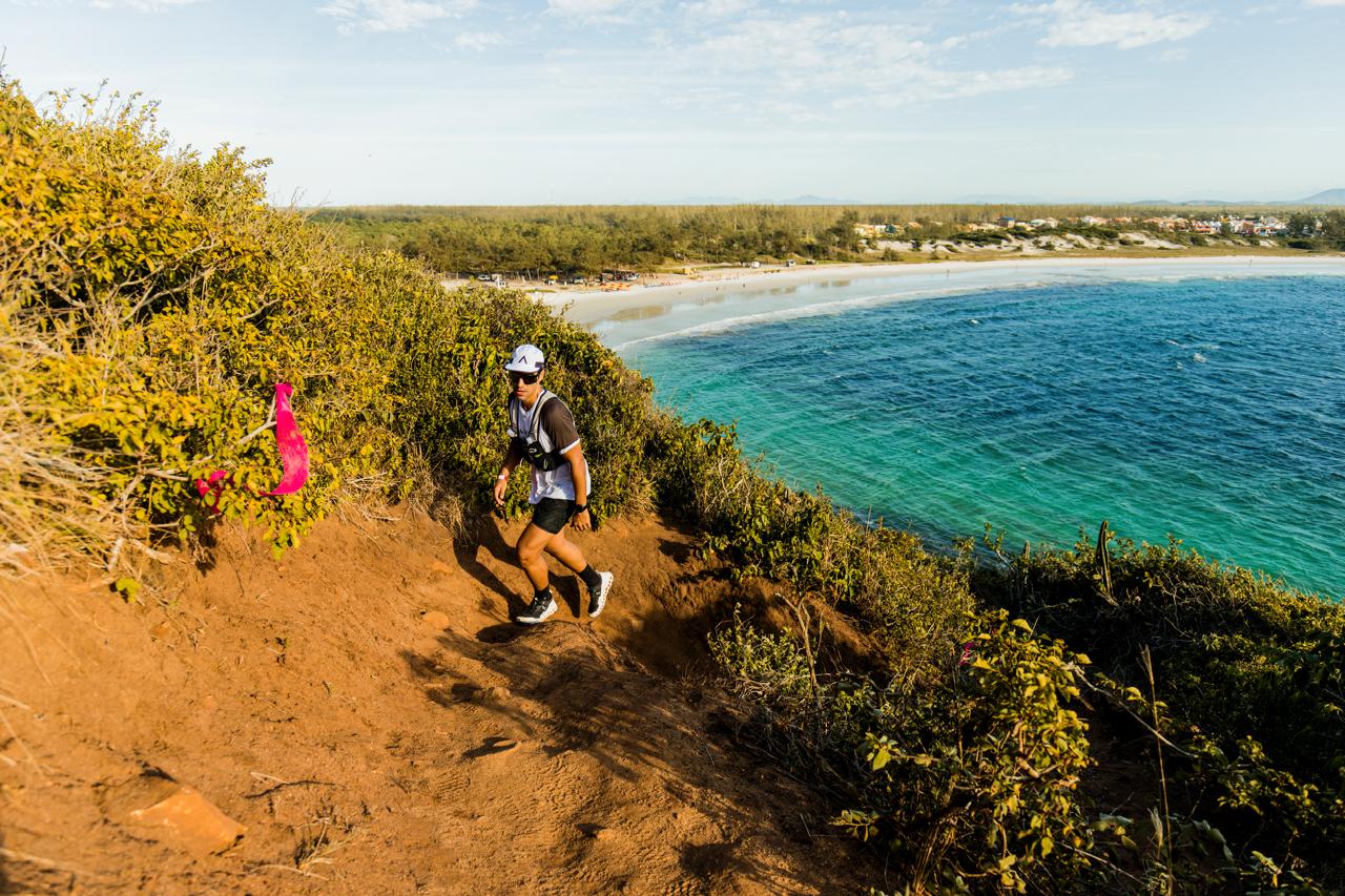 Com apoio do Governo do Estado, Arraial do Cabo recebe etapa da World Trail Races