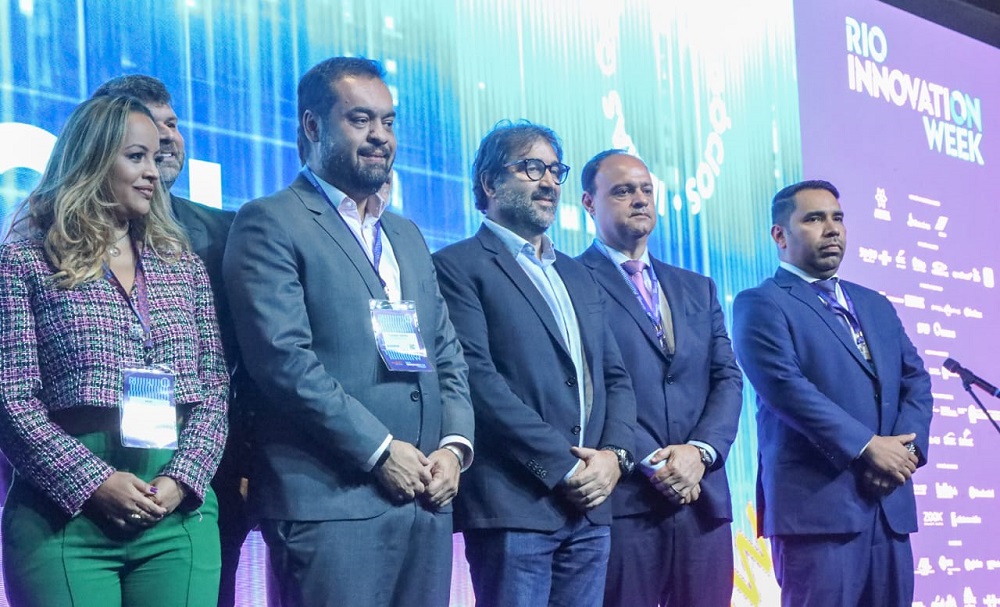 Alessandro Carracena no Rio Innovation Week