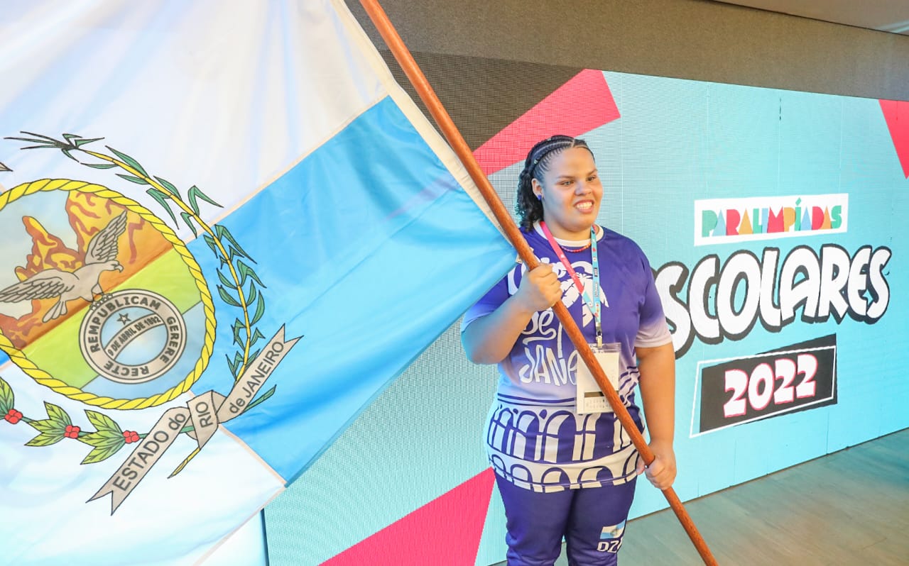 Jogos Paralímpicos Brasileiros 2022 começam em SP