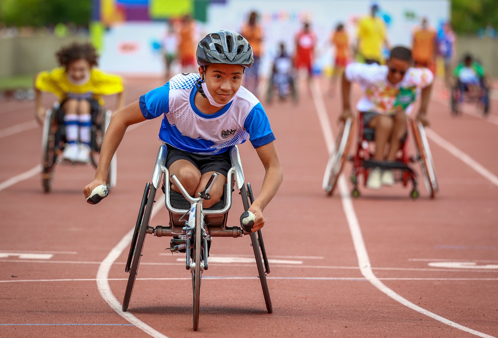 Seletiva para Paralimpíadas Escolares 2023