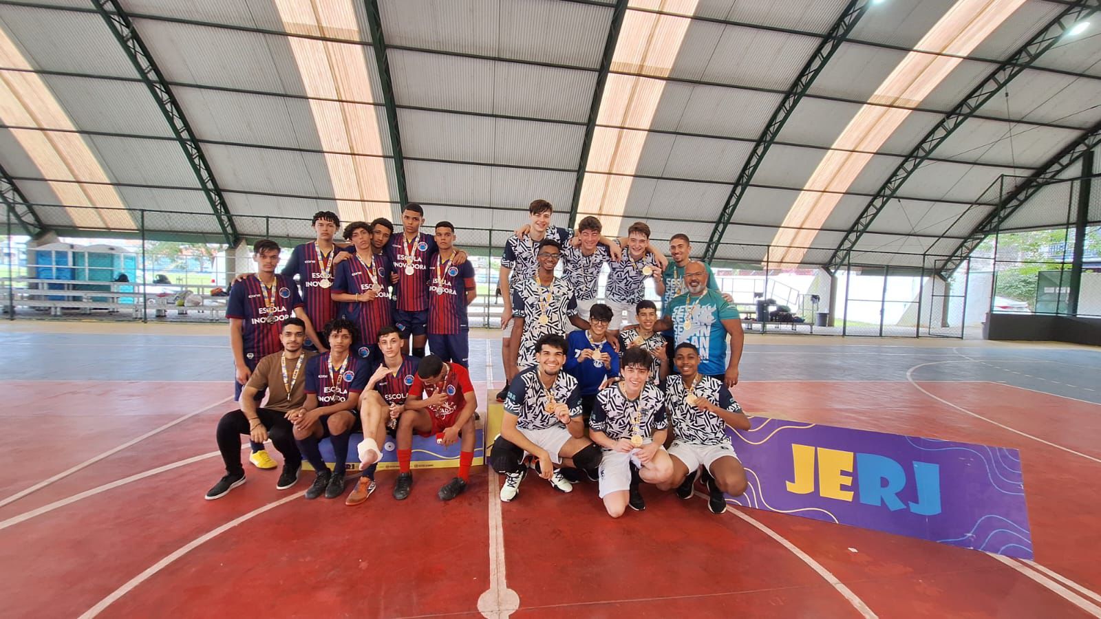 São Fidélis recebe as competições de handebol do JERJ neste fim de semana