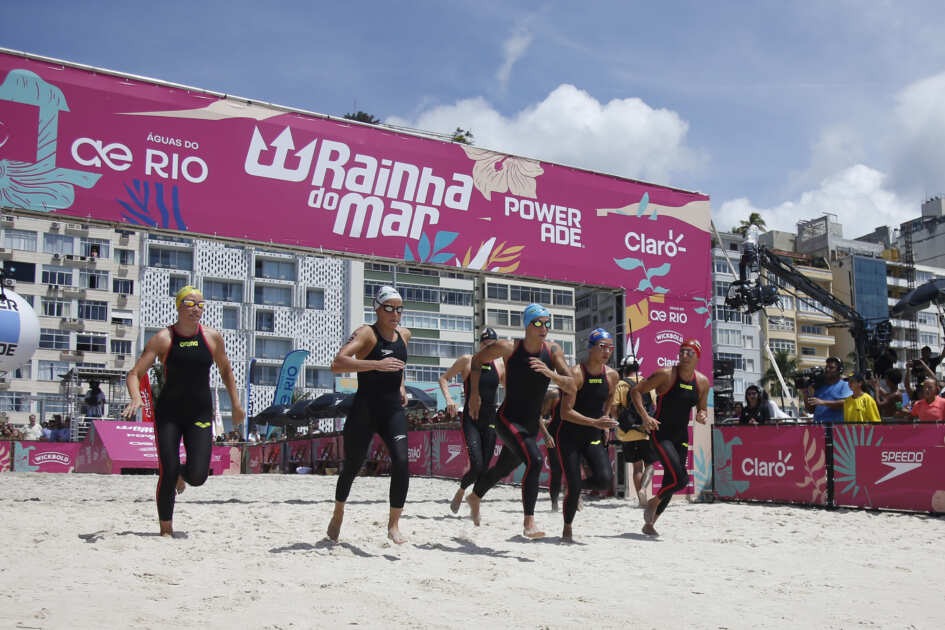 Edição comemorativa do Rei e Rainha do Mar acontece esse fim de semana com apoio do Governo do Rio