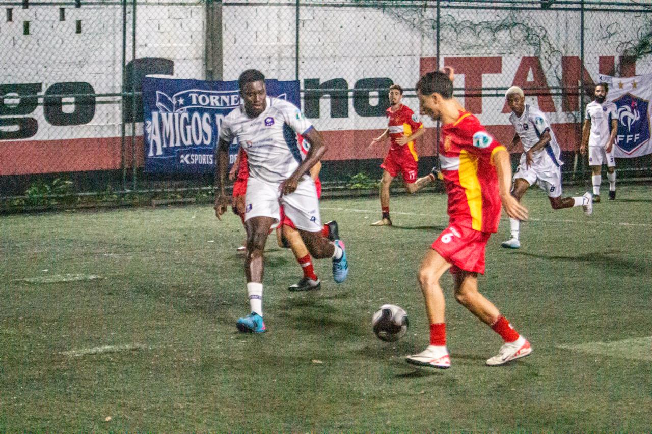 Final do Campeonato Amigos das Ilhas acontece nesta terça-feira no Itanhangá