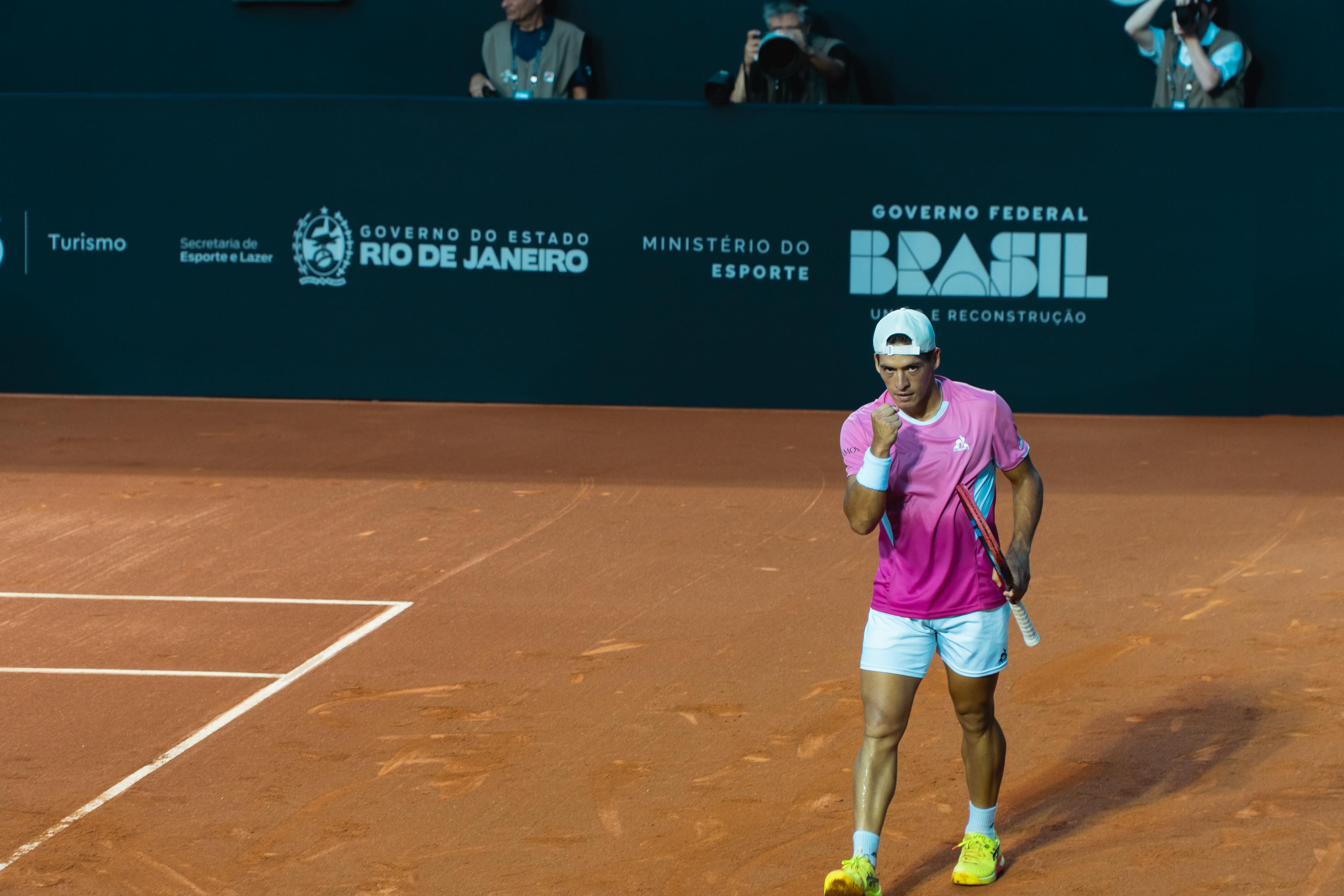 Com resultado inédito no Rio Open, estado reforça posto de capital dos grandes eventos esportivos