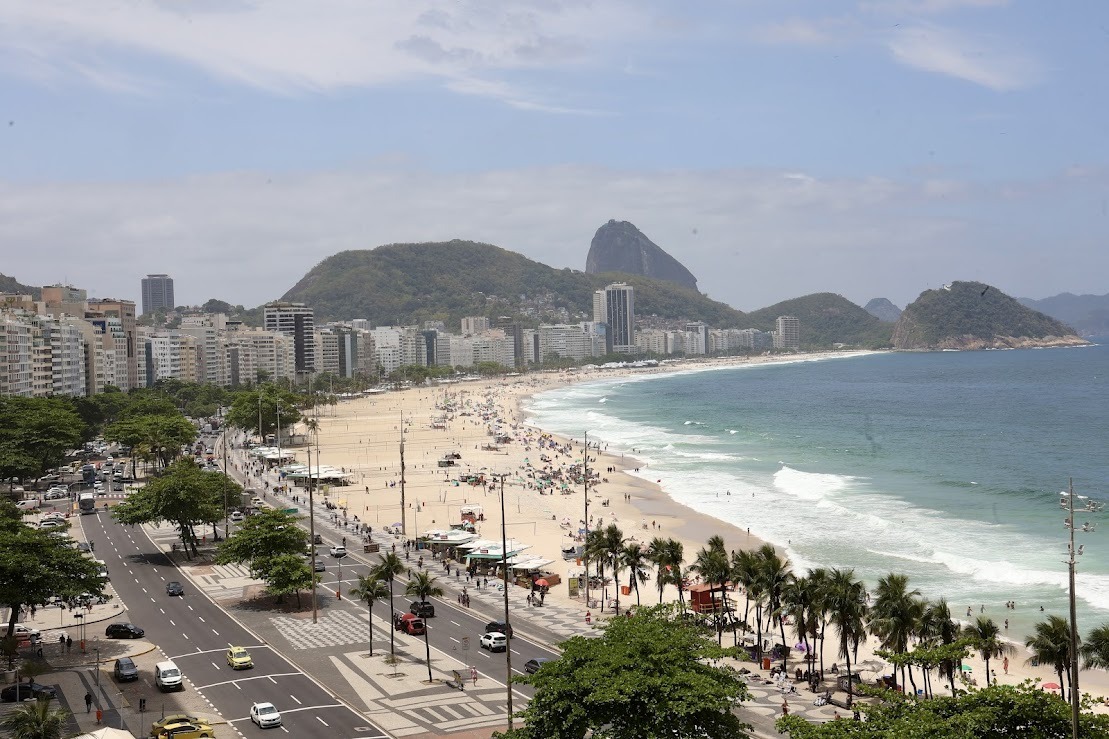 Governo do Estado apoia festival de esportes de praia em Copacabana