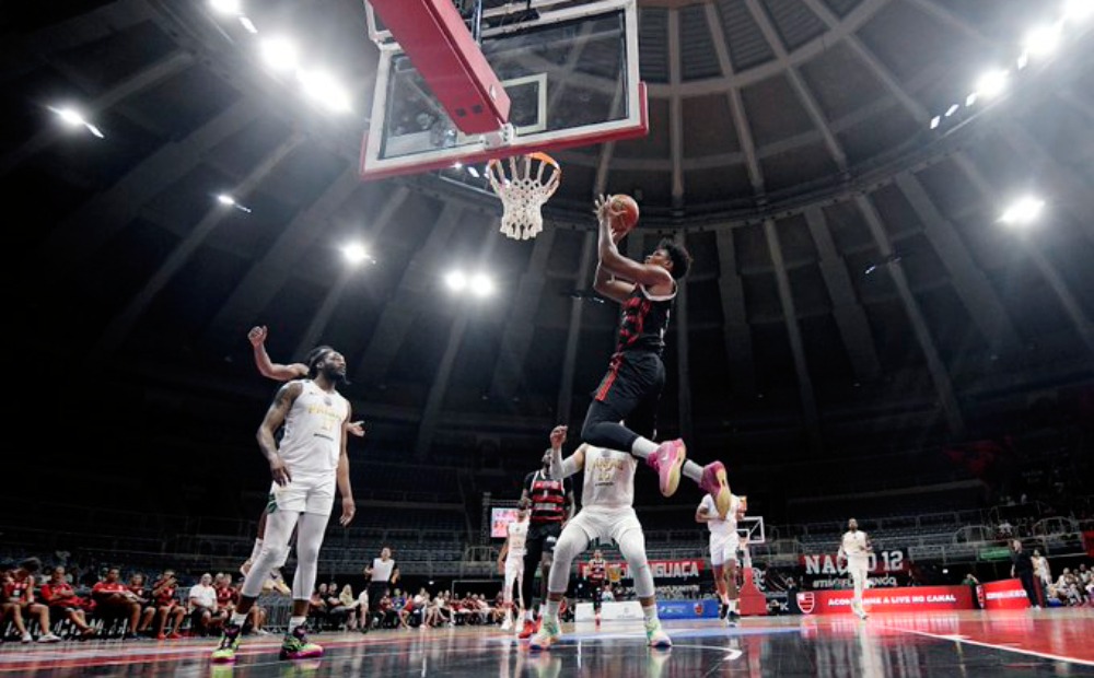 Com apoio do governo do estado, fase final da Champions League do Basquete acontece no Maracanãzinho
