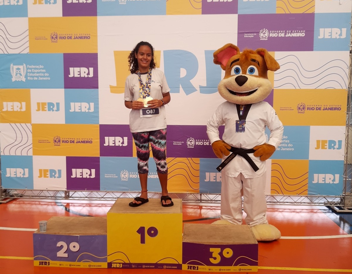 Jogos Escolares do Rio de Janeiro têm recorde de inscritos em 2025