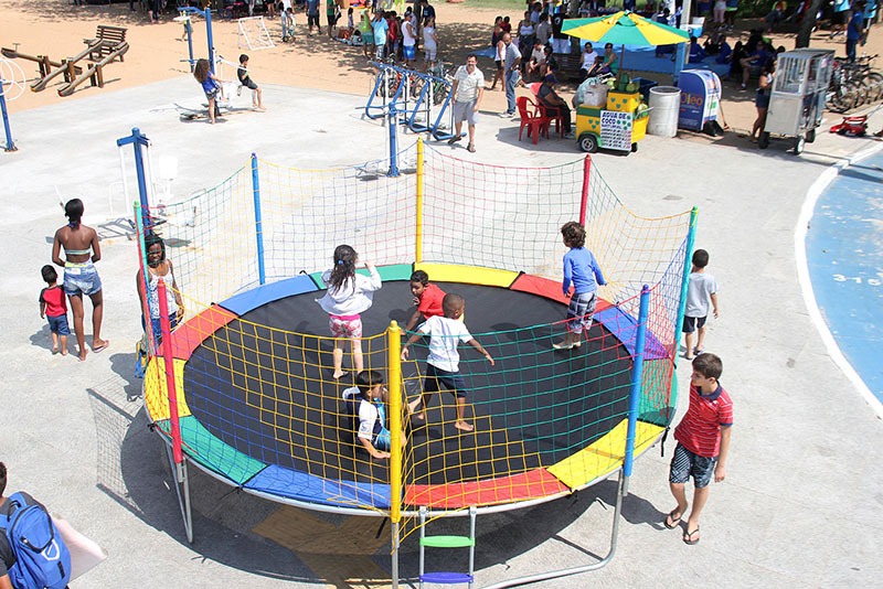 Cidades do RJ celebram o Mês das Crianças com eventos esportivos e recreativos gratuitos