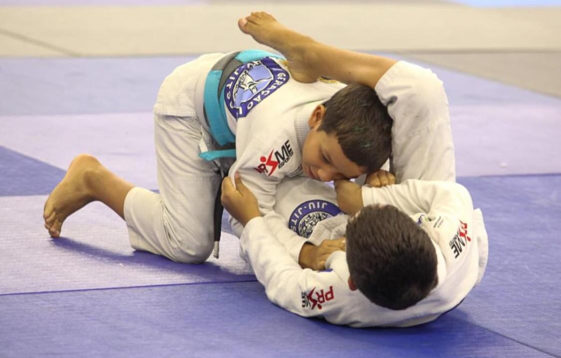 Atletas da Geração UPP conquistam 10 medalhas no Campeonato Fight For Life de Jiu-Jítsu