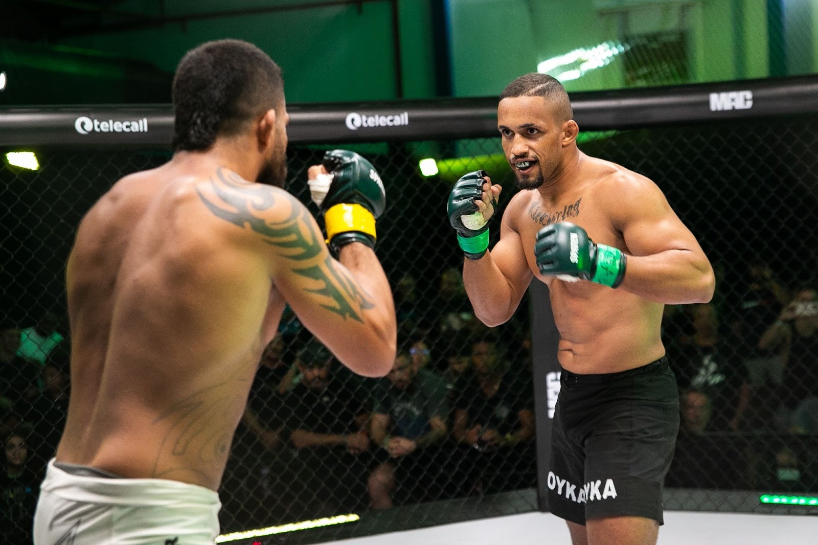 José Aldo será homenageado em evento de lutas na Baixada Fluminense