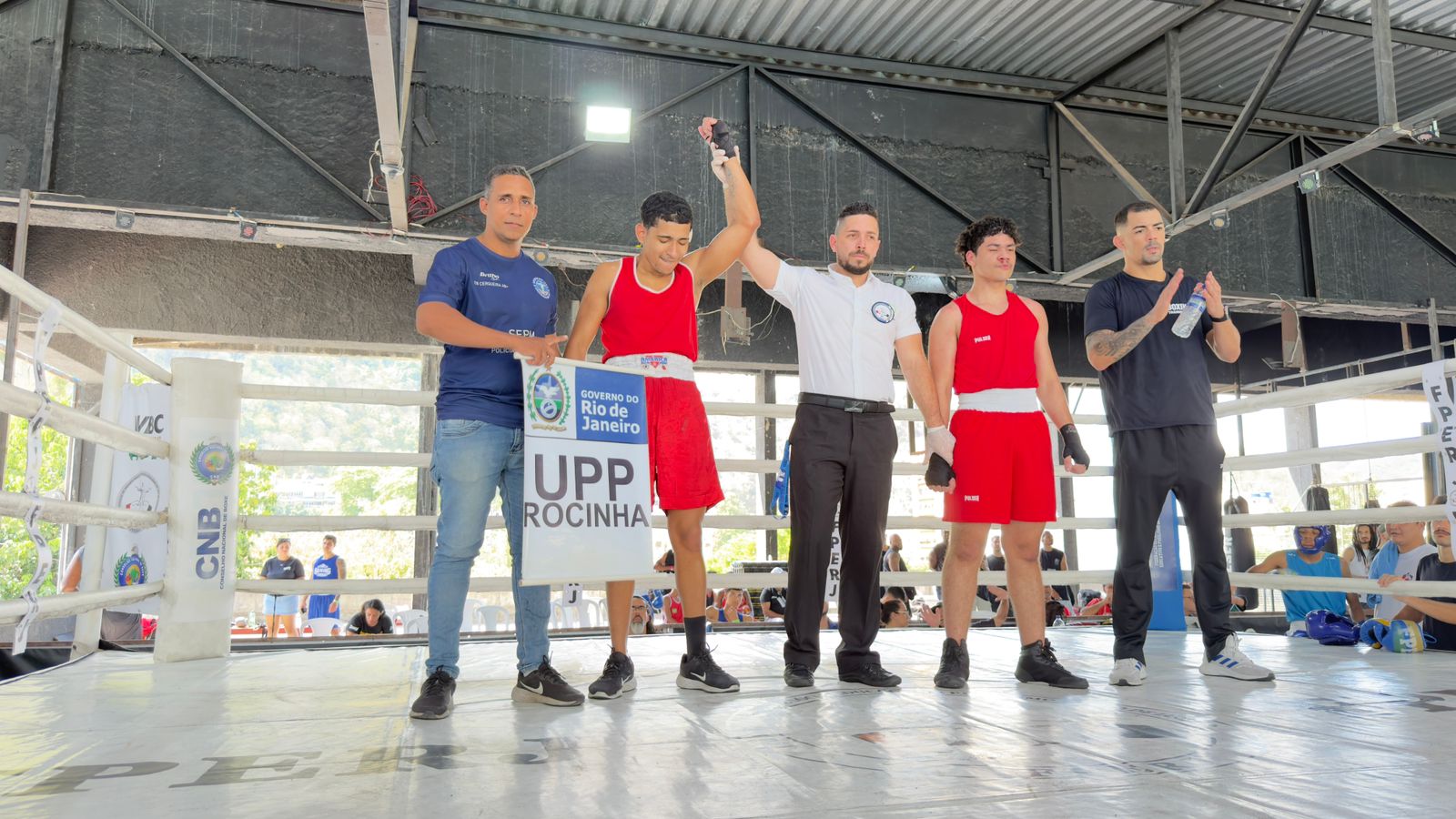 Atletas da Geração UPP brilham em competições de diferentes modalidades esportivas 