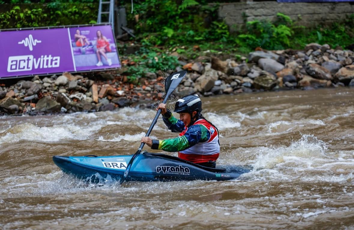 Campeonato Brasileiro de Canoagem vai reunir atletas de todo o país na zona oeste