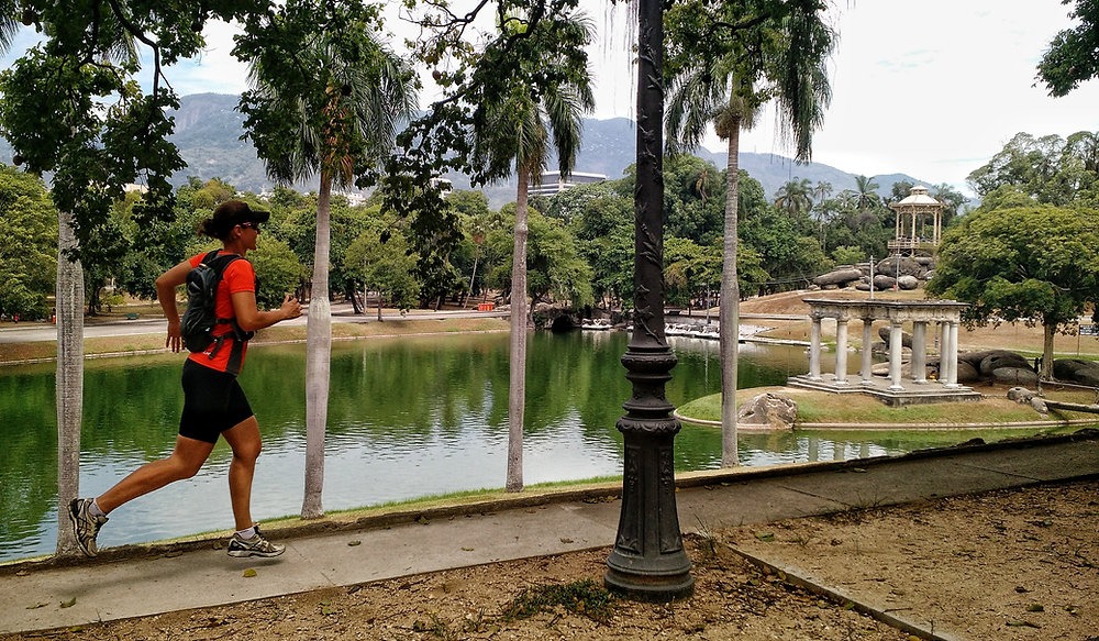 Polícia Civil do Rio de Janeiro realiza IV Corrida do Orgulho Policial na Quinta da Boa Vista