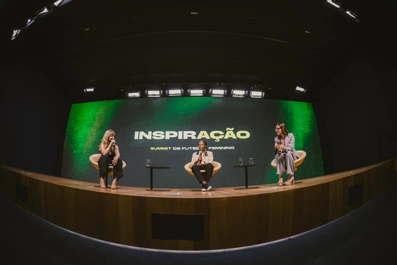 De olho na Copa de 2027: Rio de Janeiro é palco de Seminário de futebol feminino