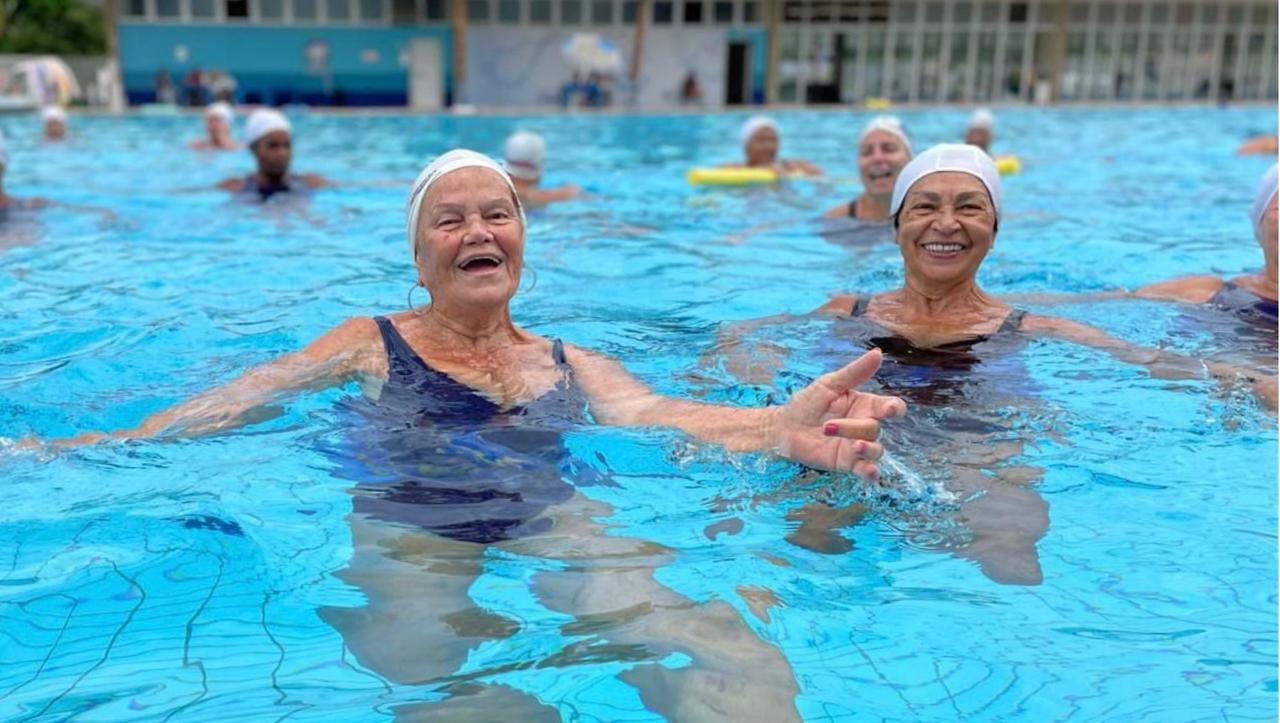 Parque Aquático Júlio Delamare abre período de rematrícula para 2026