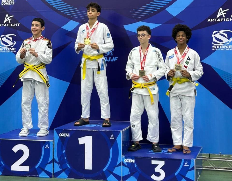 Equipe Geração UPP