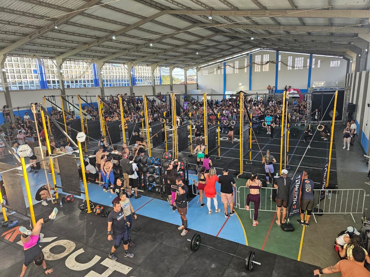 Maraca Games chega pela segunda vez a Rio das Ostras