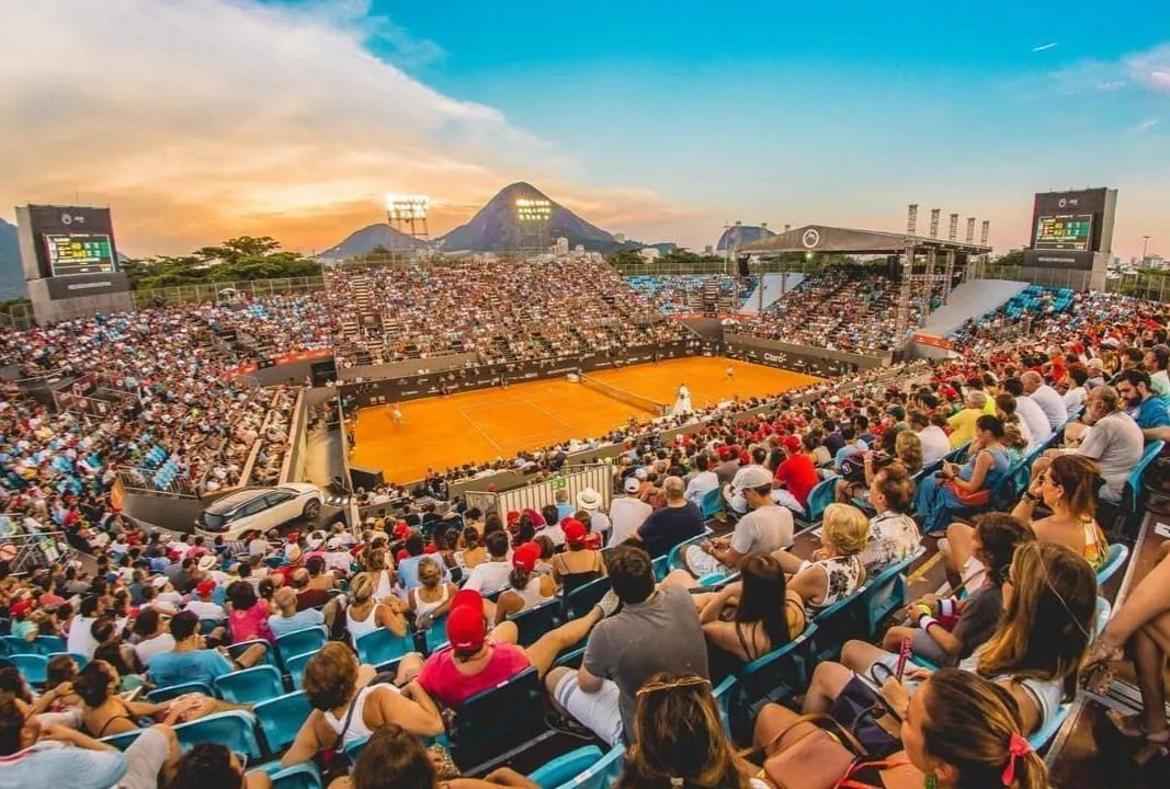 Rio Open 2026 começa neste sábado no Jockey Club da Gávea