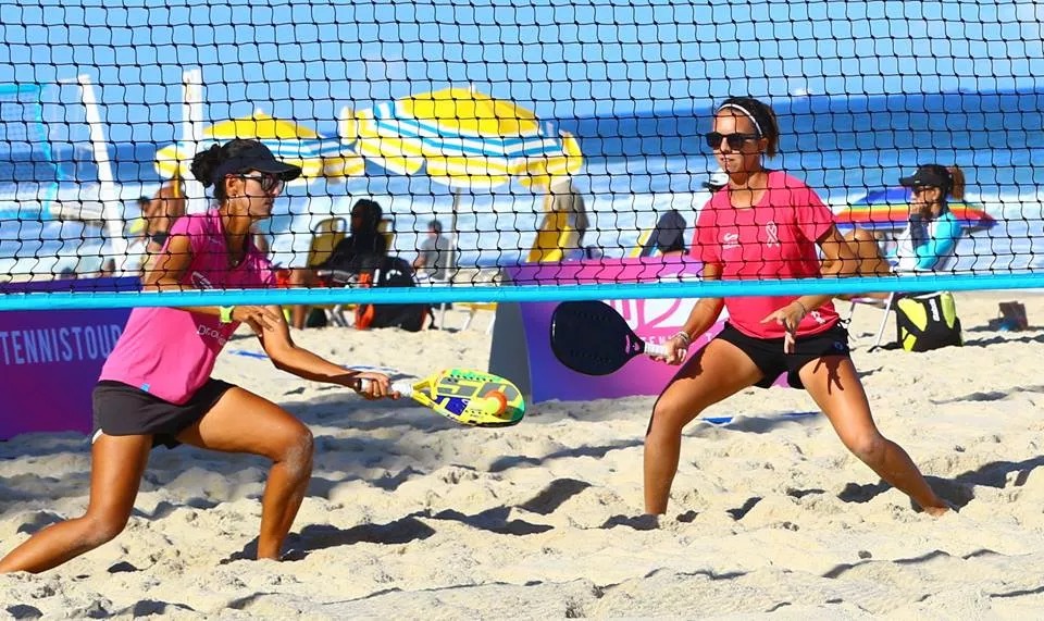Beach tennis cresce no Brasil e ganha força no Rio com circuito estadual apoiado pela Secretaria de Esporte e Lazer